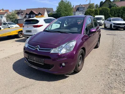 Gebraucht Citroën C3
