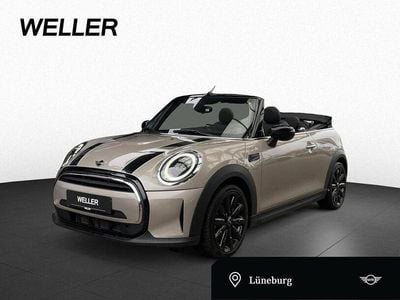 Mini Cooper Cabriolet