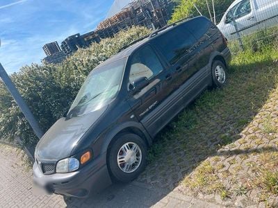 Gebraucht Chevrolet Trans Sport Sport 188 PS (138 kW) 2004 Schwarz Van / Kleinbus