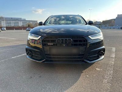 Gebraucht Audi A6 Competition 326 PS (239 kW) 2017 Schwarz Kombi