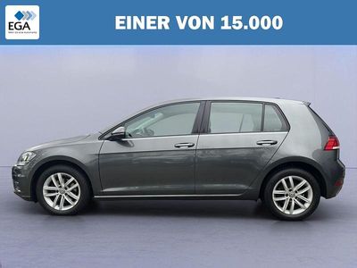Second-hand VW Golf VII 150 CP (110 kW) 2019 Metallic