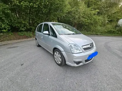Gebraucht Opel Meriva