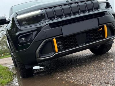 Nouă Jeep Avenger North 145 CP (106 kW) 2026 Negru SUV