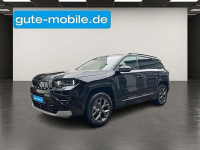 Neu Jeep Compass 145 PS (106 kW) 2026 Schwarz SUV