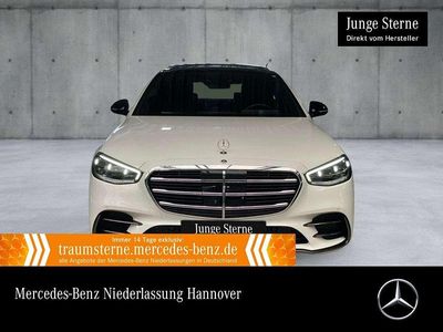 Mercedes S580