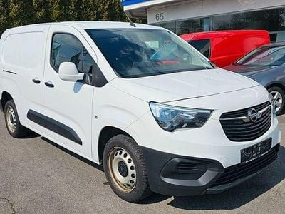 Usata Opel Combo 102 CV (75 kW) 2020 Bianco Monovolume