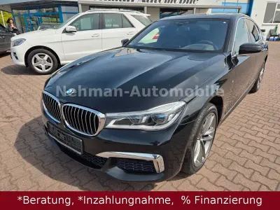 Occasion BMW 740