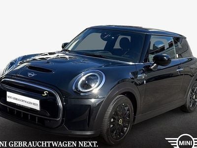 Gebraucht Mini Cooper Essential 135 kW (184 PS) 2023 Schwarz Kleinwagen