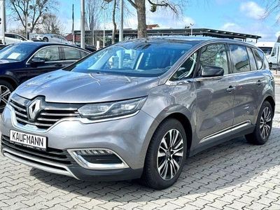 Gebraucht Renault Espace Initiale Paris 200 PS (147 kW) 2019 Grau Van / Kleinbus