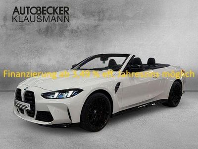 Second-hand BMW M4 Competition Edition 530 CP (389 kW) 2025 Andere Cabrio