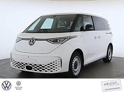 Brugt VW ID. Buzz Pure 125 kW (170 HK) 2025 Hvid MPV