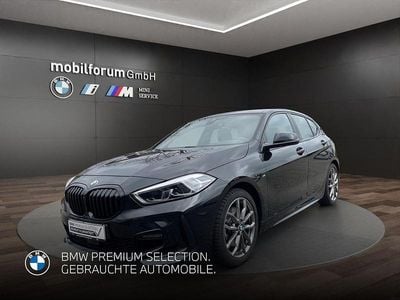 Gebraucht BMW 120 M Sport 178 PS (130 kW) 2021 Schwarz Kleinwagen