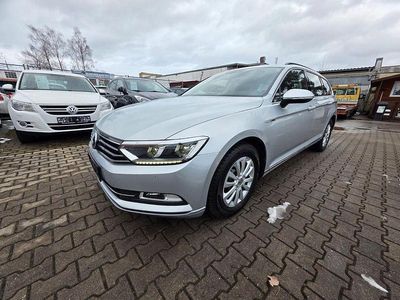 Gebraucht VW Passat Comfortline 190 PS (139 kW) 2018 Silber Kombi
