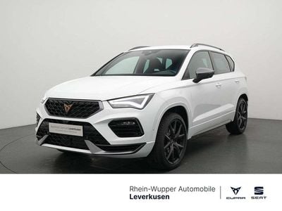 Neu Cupra Ateca VZ 300 PS (220 kW) 2026 Weiss SUV