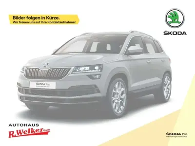 Gebraucht Skoda Elroq SportLine 210 kW (286 PS) 2025 Raceblau metallic SUV