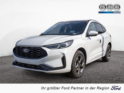 Nouă Ford Kuga ST-Line 242 CP (177 kW) 2025 Alb SUV