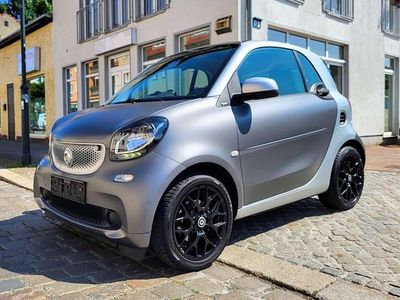 Smart ForTwo Coupé