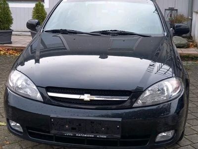 gebraucht Chevrolet Lacetti 1,6 SX SX