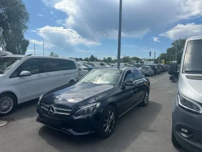 Gebraucht Mercedes C200