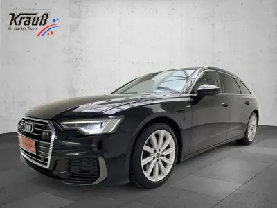Używany Audi A6 Design 286 KM (210 kW) 2022 Czarny Kombi