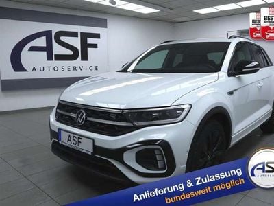 Gebraucht VW T-Roc IQ Drive 190 PS (139 kW) 2024 Pure white SUV