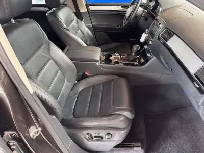 Gebraucht VW Touareg