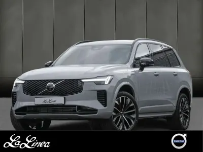 Gebraucht Volvo XC90 Plus 455 PS (334 kW) 2025 Vapour grey / metallic SUV