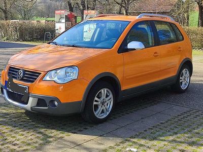 Gebraucht VW Polo Cross 80 PS (58 kW) 2008 Kleinwagen