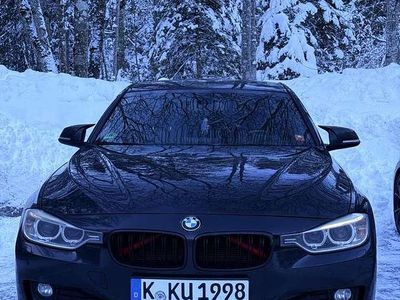 Gebraucht 2012 BMW 320 Luxury Line Limousine | 12.300 € (Etwas zu teuer)