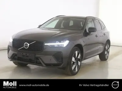 Gebraucht Volvo XC60 Plus 455 PS (334 kW) 2024 Platinum grey / metallic SUV
