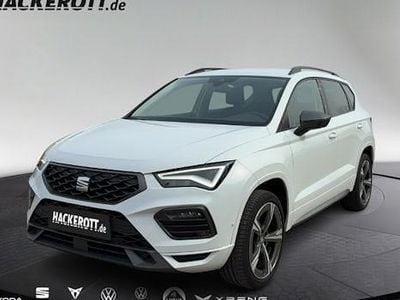 Second-hand Seat Ateca FR 150 CP (110 kW) 2022 Alb SUV