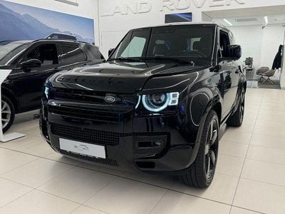 Gebraucht Land Rover Defender 300 PS (220 kW) 2025 Farbe: schwarz SUV