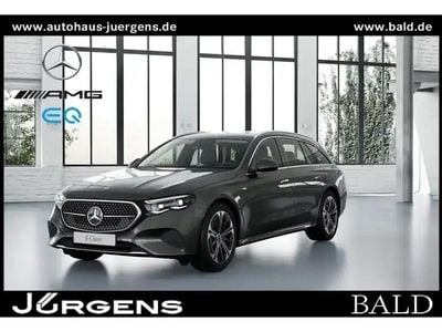 Gebraucht Mercedes E300 Avantgarde 197 PS (144 kW) 2025 Metalliclack graphitgrau Kombi