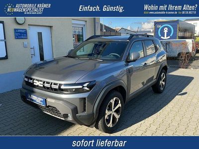 Neu Dacia Duster Journey 158 PS (116 kW) 2026 Grün SUV