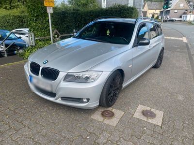 gebraucht BMW 320 d Angebot bis Montag 2900€ Euro 5