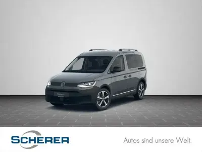 Neu VW Caddy PanAmericana 116 PS (85 kW) 2026 Pure grey Van / Kleinbus