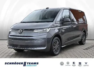 Neu VW Multivan Goal 150 PS (110 kW) 2026 Grau Van / Kleinbus