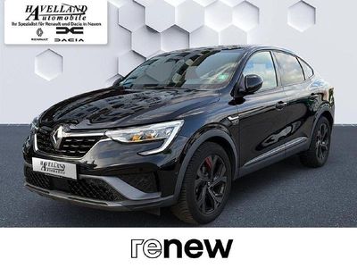 Usata Renault Arkana R.S. 158 CV (116 kW) 2022 Nero SUV