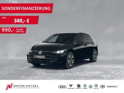Gebraucht VW Golf VIII 116 PS (85 kW) 2025 Grenadillschwarz metallic Limousine
