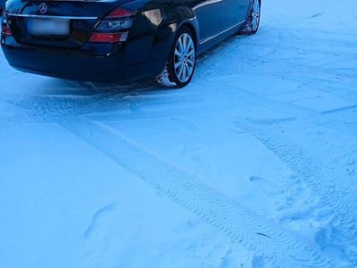 Gebraucht Mercedes S500 388 PS (285 kW) 2009 Schwarz Limousine