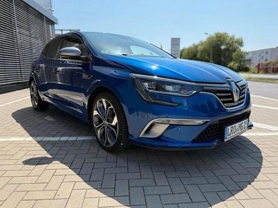 Renault Mégane GT Line