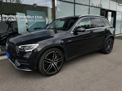 Mercedes GLC43 AMG