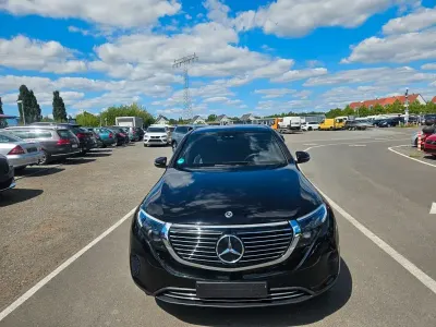 Gebraucht Mercedes EQC400