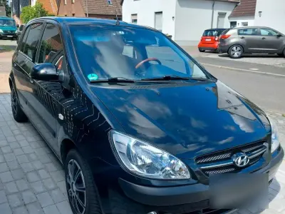Gebraucht Hyundai Getz