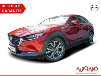 Usata Mazda CX-30 179 CV (131 kW) 2020 Rosso SUV