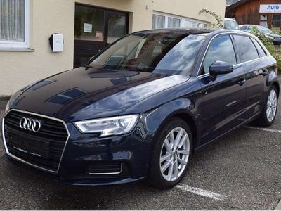 gebraucht Audi A3 Sportbach design DSG-Getriebe