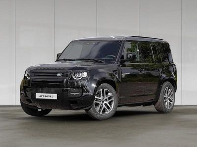 Gebraucht Land Rover Defender SE Dynamic 202 PS (148 kW) 2025 Santorini black SUV