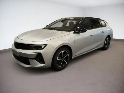 Brugt Opel Astra 131 HK (96 kW) 2025 Grå Hatchback