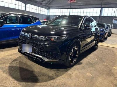 Usata VW Tiguan R-line 150 CV (110 kW) 2025 Nero SUV