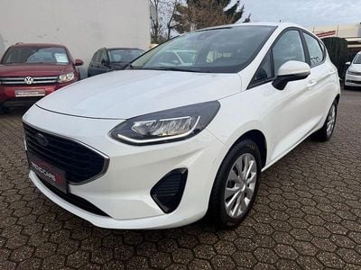 Weiß Gebraucht 2022 Ford Fiesta Cool & Connect Kleinwagen | 10.950 € (Guter Preis)
